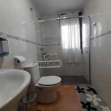 Casa Rural Las Barricas Country house *