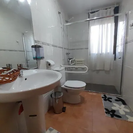 Casa Rural Las Barricas Country house *