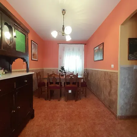 Casa de Campo Barricas Coca