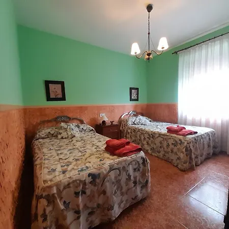 Casa de Campo Barricas