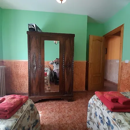 Casa Rural Las Barricas Coca