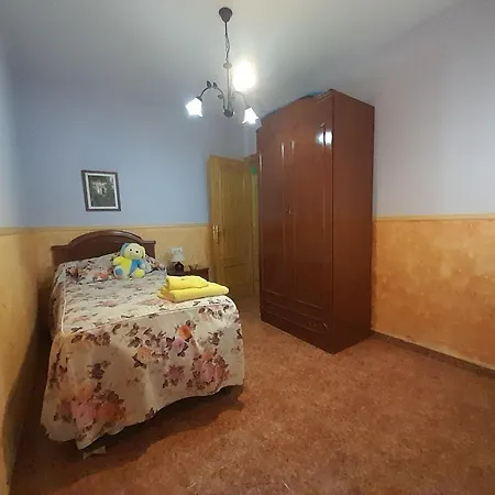 Country house Casa Rural Las Barricas *