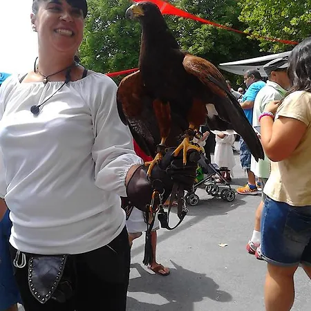 Casa Rural Las Barricas * Coca