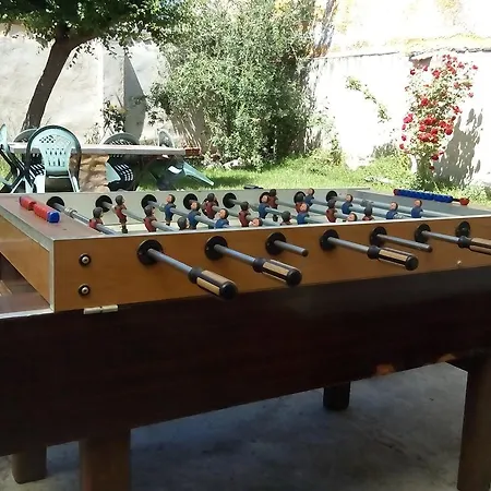 Casa Rural Las Barricas Country house