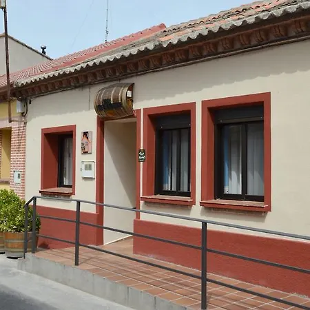 Country house Casa Rural Las Barricas