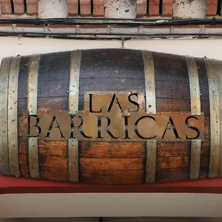 Country house Casa Rural Las Barricas