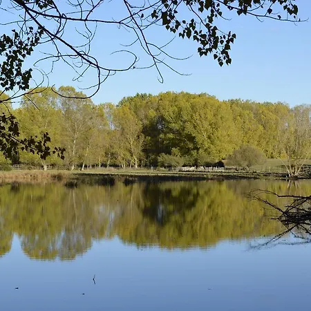 Casa Rural Las Barricas Country house *