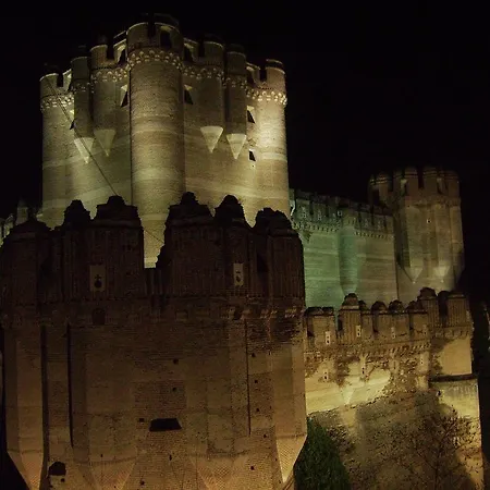 Country house Casa Rural Las Barricas Coca