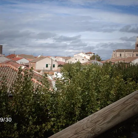 Country house Casa Rural Las Barricas