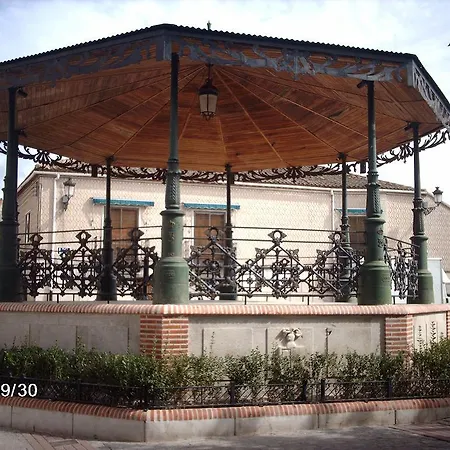 Landhaus Casa Rural Las Barricas