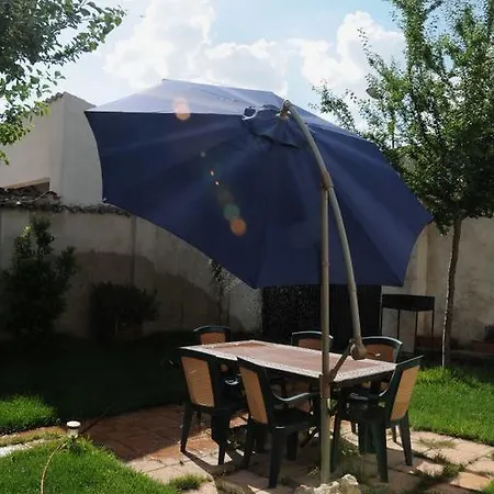 Casa Rural Las Barricas Country house