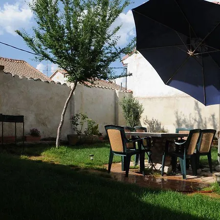 Casa Rural Las Barricas Country house *