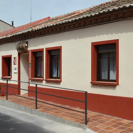 Country house Casa Rural Las Barricas