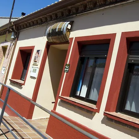 Country house Casa Rural Las Barricas *