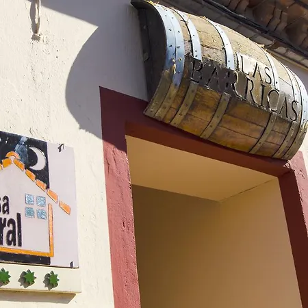 Casa rural Barricas *
