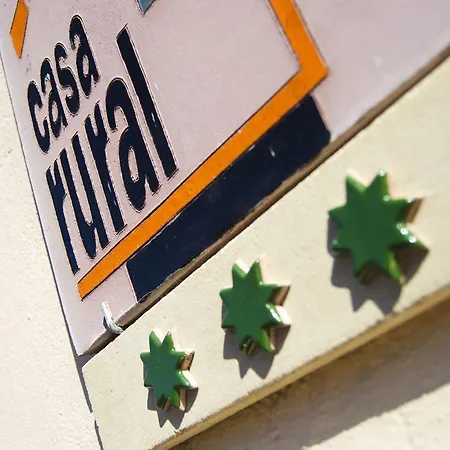 Casa Rural Las Barricas Coca