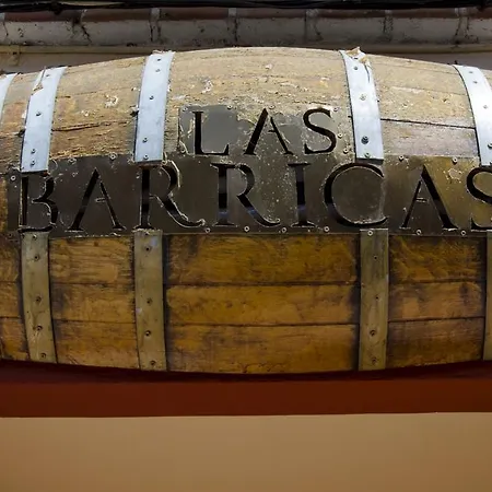 Barricas