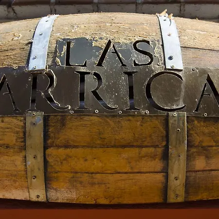 Country house Casa Rural Las Barricas Coca