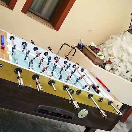 Casa Rural Las Barricas Coca