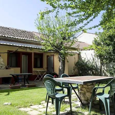 Country house Casa Rural Las Barricas Coca