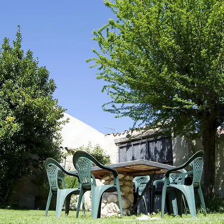 Country house Casa Rural Las Barricas Coca