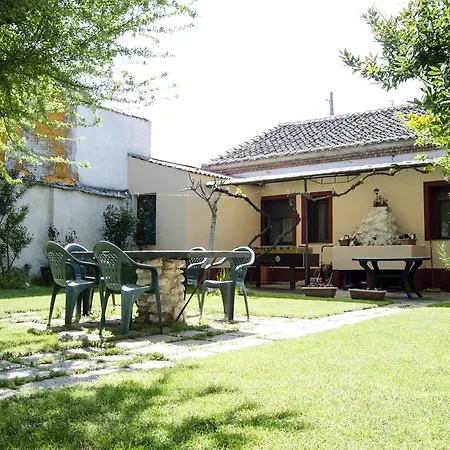 Casa rural Barricas Coca