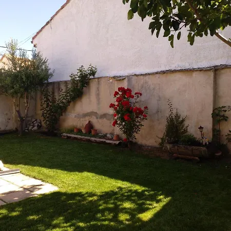 Casa Rural Las Barricas Country house Coca