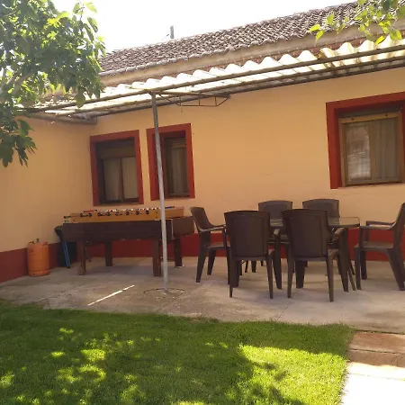 Casa Rural Las Barricas Coca