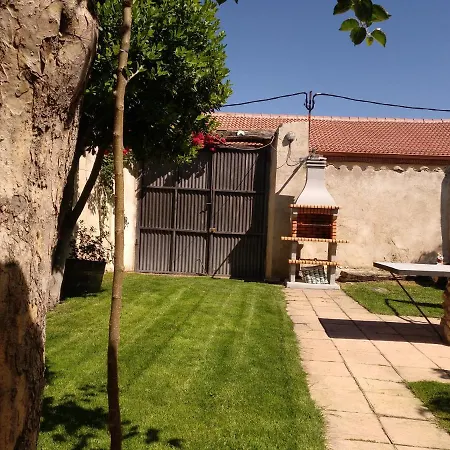 Casa de Campo Barricas Coca