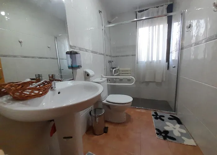 Casa Rural Las Barricas Country house *