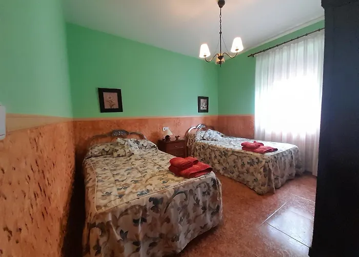 Country house Casa Rural Las Barricas