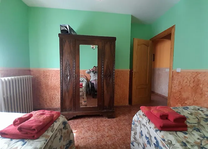 Casa Rural Las Barricas Coca