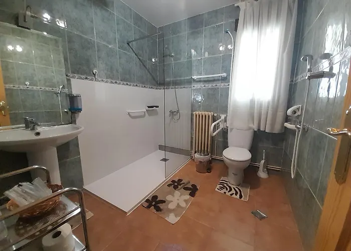 Casa Rural Las Barricas Country house