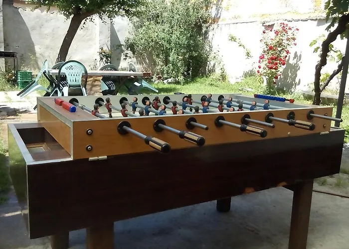 Casa Rural Las Barricas Country house