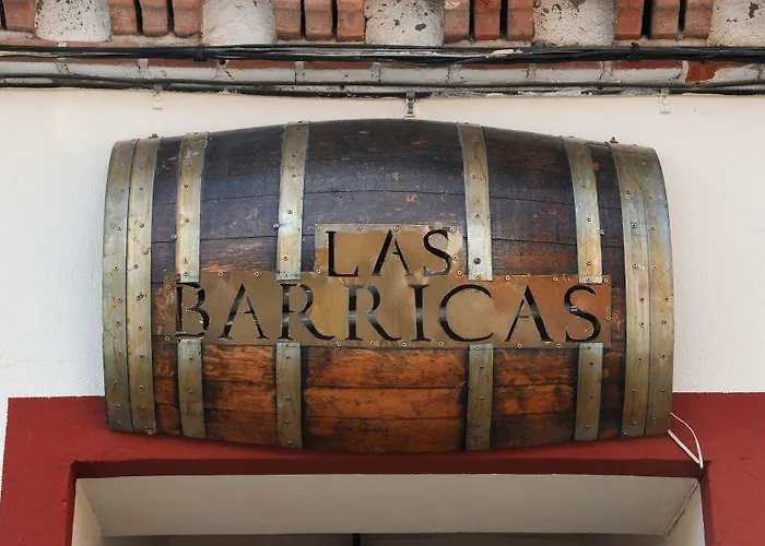 Country house Casa Rural Las Barricas