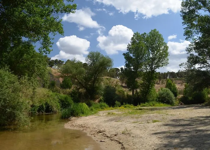 Country house Casa Rural Las Barricas