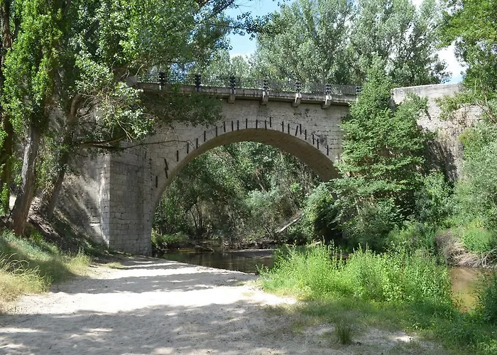 Casa Rural Las Barricas Country house Coca