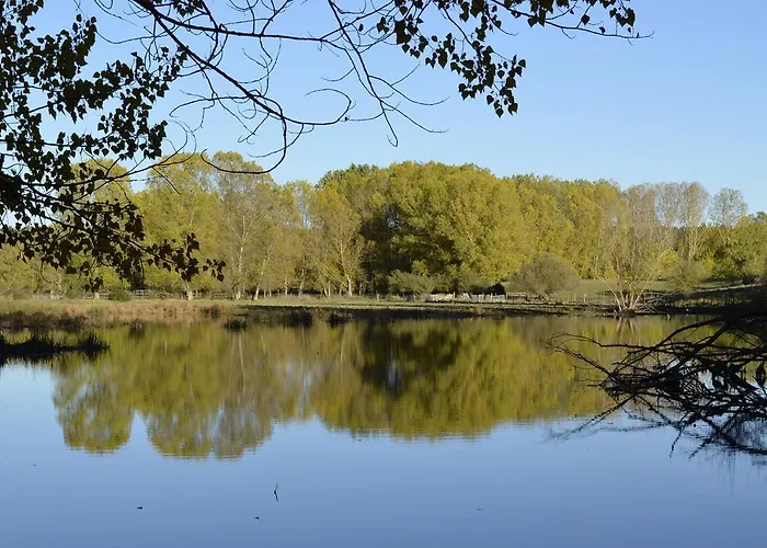 Casa Rural Las Barricas Country house *