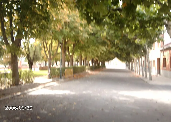 Casa Rural Las Barricas Country house *