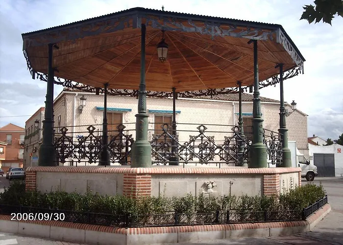 Country house Casa Rural Las Barricas