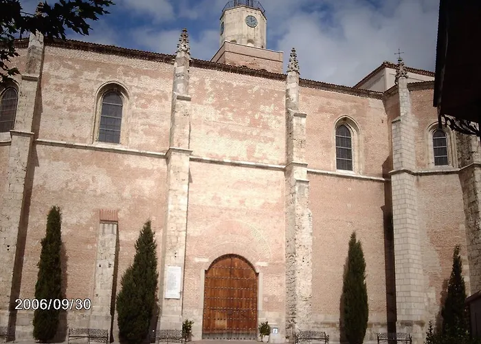 Country house Casa Rural Las Barricas Coca