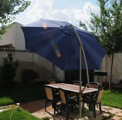 Casa Rural Las Barricas Country house