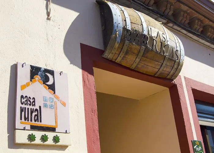 Country house Casa Rural Las Barricas *