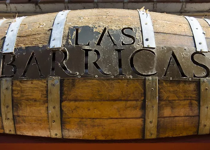 Country house Casa Rural Las Barricas Coca