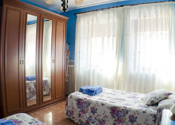 Casa Rural Las Barricas Coca