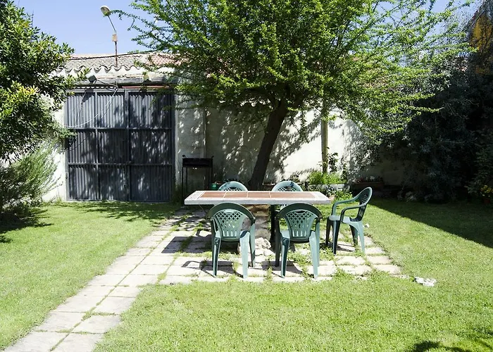 Casa Rural Las Barricas Coca