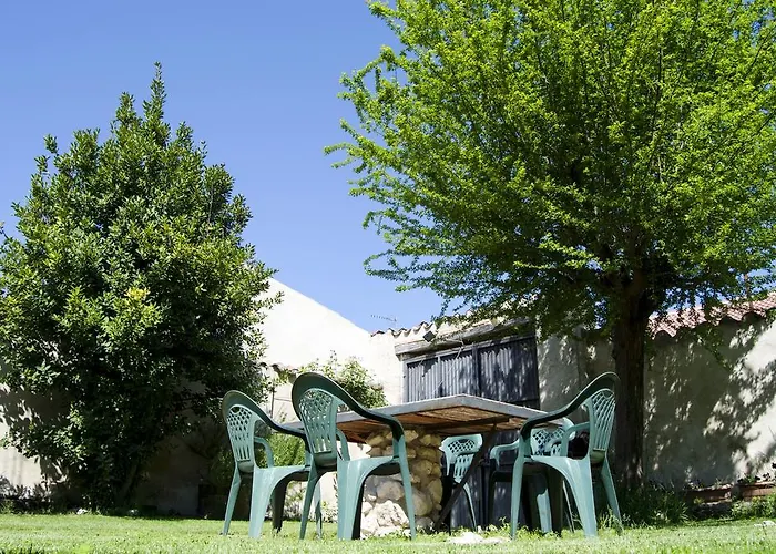 Country house Casa Rural Las Barricas Coca