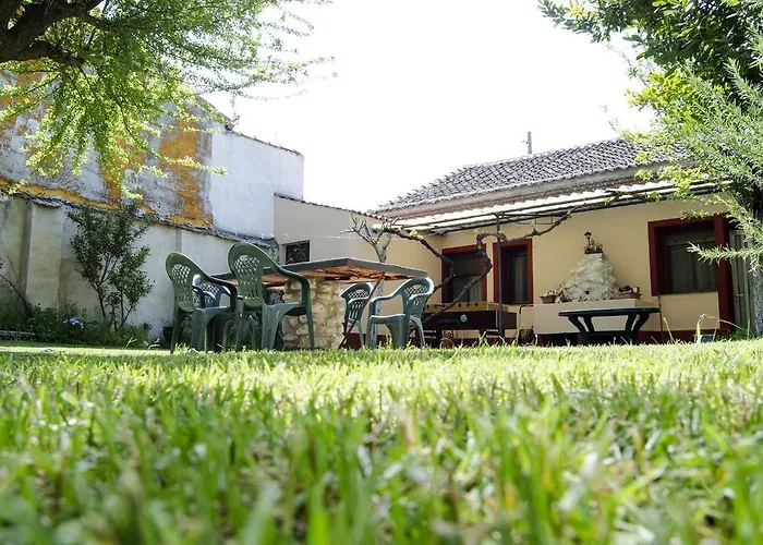 Country house Casa Rural Las Barricas Coca