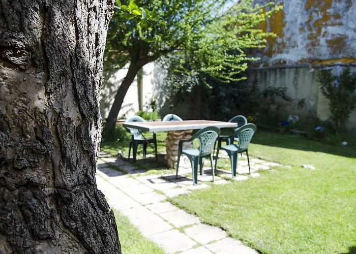 Country house Casa Rural Las Barricas Coca