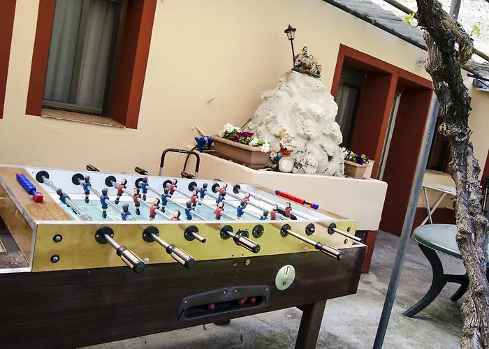 Country house Casa Rural Las Barricas Coca